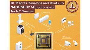 IIT मद्रास ने बनाया "MOUSHIK" माइक्रोप्रोसेसर |_50.1