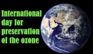 अंतरराष्ट्रीय ओजोन परत संरक्षण दिवस: 16 सितंबर |_50.1