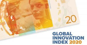 भारत ग्लोबल इनोवेशन इंडेक्स 2020 में पहुंचा 48 वें स्थान पर |_50.1