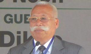 नागालैंड के पर्यावरण मंत्री सी एम चेंग का निधन |_50.1