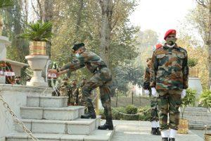 जम्मू और कश्मीर में भारतीय सेना ने मनाया 74 वां इन्फैंट्री दिवस |_50.1