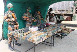 भारतीय सेना और महाराष्ट्र पुलिस ने किया आतंकवाद विरोधी अभ्यास "सुरक्षा कवच" का आयोजन |_50.1