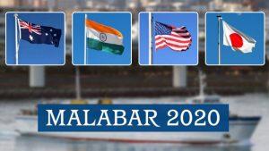 भारत, यूएस और जापान के साथ ऑस्ट्रेलिया Malabar-2020 नौसेना अभ्यास में होगा शामिल |_50.1
