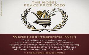साल 2020 के शांति नोबेल पुरस्कार की हुई घोषणा |_50.1