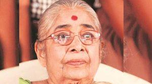 केरल की पहली महिला मुख्य न्यायाधीश केके उषा का निधन |_50.1