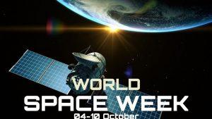 विश्व अंतरिक्ष सप्ताह (WSW) : 4 से 10 अक्टूबर तक |_50.1