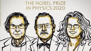 साल 2020 के फिजिक्स नोबेल पुरस्कार का हुआ ऐलान |_50.1