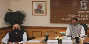 धर्मेंद्र प्रधान ने की OPEC-इंडिया संवाद की 4 वीं बैठक की सह-अध्यक्षता |_50.1