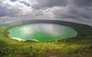 'रामसर साइट' के रूप में चुनी गई महाराष्ट्र की लोनार झील |_50.1