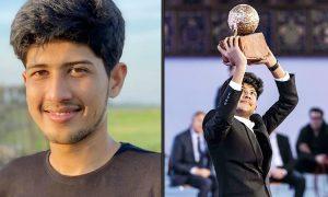 सादत रहमान ने जीता इंटरनेशनल चिल्ड्रन पीस प्राइज 2020 |_50.1