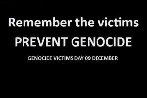 नरसंहार के शिकार और इसके पीड़ितों की गरिमा और इस अपराध की रोकथाम का अंतर्राष्ट्रीय दिवस: 9 दिसंबर |_50.1