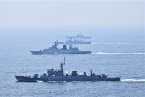भारतीय और रूसी नौसेना के बीच किया जा PASSEX अभ्यास |_3.1