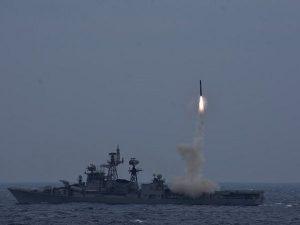 भारतीय सेना ने किया ब्रह्मोस मिसाइल के एंटी-शिप संस्करण का सफल परीक्षण |_50.1