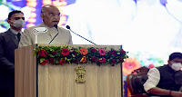 राष्ट्रपति रामनाथ कोविंद ने दीव में कई विकास परियोजनाओं का शुभारंभ किया |_50.1