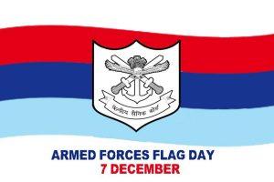 सशस्त्र सेना झंडा दिवस: 7 दिसंबर |_50.1