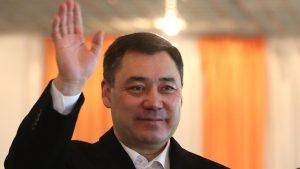 सदर जापारोवा ने जीता किर्गिस्तान के राष्ट्रपति पद का चुनाव |_50.1