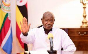 योवेरी मुसेवेनी ने युगांडा के राष्ट्रपति के रूप में छठा कार्यकाल जीता |_50.1