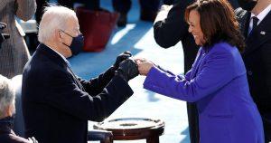 जो बिडेन बने अमेरिका के 46 वें राष्ट्रपति, कमला हैरिस ने ली अमेरिका की पहली महिला उपराष्ट्रपति की शपथ |_50.1