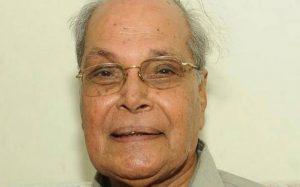 पद्म श्री अवार्डी तेलुगु पत्रकार तुरलापति कुटुम्बा राव का निधन |_50.1