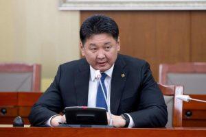 मंगोलियाई प्रधानमंत्री खुरलसुख उखना और उनकी सरकार ने दिया इस्तीफा |_50.1