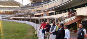 JSCA, SAIL-BSL ने बोकारो में अंतर्राष्ट्रीय क्रिकेट स्टेडियम के लिए किया समझौता |_50.1
