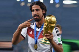 जर्मनी के फीफा विश्व कप विजेता सामी खेदिरा ने की संन्यास की घोषणा |_50.1
