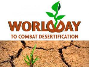 विश्व मरुस्थलीकरण और सूखा रोकथाम दिवस: 17 जून |_50.1