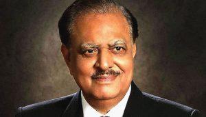 पाकिस्तान के पूर्व राष्ट्रपति ममनून हुसैन का निधन |_50.1