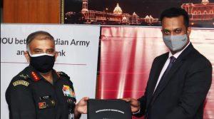 रक्षा सेवा वेतन पैकेज की पेशकश के लिए एक्सिस बैंक ने भारतीय सेना के साथ किया समझौता |_50.1