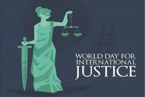 विश्व अंतर्राष्ट्रीय न्याय दिवस: 17 जुलाई |_50.1