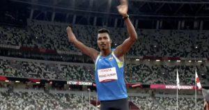 टोक्यो पैरालिंपिक 2020: निषाद कुमार ने हाई जम्प में जीता सिल्वर मैडल |_50.1