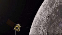 चंद्रयान-2 ऑर्बिटर ने चंद्र सतह पर पानी के अणुओं का लगाया पता |_50.1