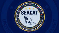 भारतीय नौसेना ने अमेरिकी नौसेना के नेतृत्व वाले बहुराष्ट्रीय SEACAT अभ्यास में लिया भाग |_50.1