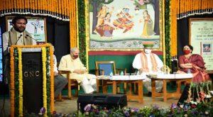 केंद्रीय संस्कृति मंत्री ने किया उत्पल बनर्जी की बुक "गीता गोविंदा: जयदेवा डिवाइन ओडिसी" का विमोचन |_50.1