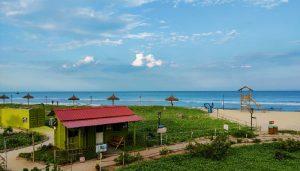 तमिलनाडु और पुडुचेरी समुद्र तटों को मिला 'ब्लू फ्लैग' प्रमाणन |_50.1