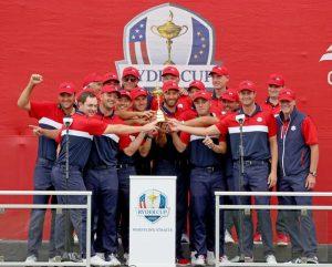 यूरोप को हराकर अमेरिका ने जीता राइडर कप गोल्फ टूर्नामेंट |_50.1
