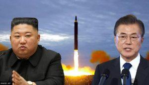 उत्तर कोरिया ने हाइपरसोनिक मिसाइल "ह्वासोंग-8" का परीक्षण किया |_50.1