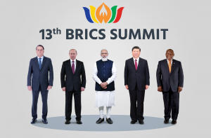 पीएम नरेंद्र मोदी ने की 13वें ब्रिक्स शिखर सम्मेलन की अध्यक्षता |_50.1