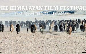 लद्दाख में "हिमालयन फिल्म फेस्टिवल 2021" का पहला संस्करण |_50.1