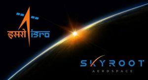 स्काईरूट एयरोस्पेस का इसरो के साथ समझौता |_50.1