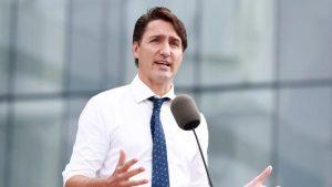 जस्टिन ट्रूडो ने कनाडा के प्रधान मंत्री के रूप में तीसरा कार्यकाल जीता |_50.1