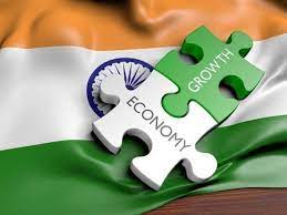 भारत की आर्थिक वृद्धि पहली तिमाही में बढ़कर 20.1% हुई |_50.1