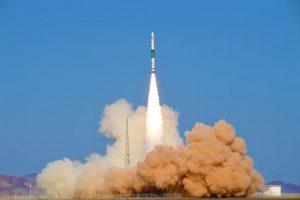 चीन ने अंतरिक्ष अन्वेषण के लिए "शिजियन -6 05" उपग्रह लॉन्च किए |_50.1