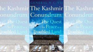 पूर्व सेनाध्यक्ष जनरल निर्मल चंदर विज ने अपनी नई पुस्तक का विमोचन किया |_50.1