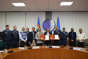 स्वदेशीकरण के प्रयासों में सुधार के लिए IIT-दिल्ली ने IAF के साथ किया समझौता |_50.1