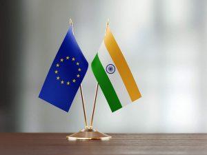 भारत और यूरोपीय संघ के बीच स्वच्छ ऊर्जा और जलवायु साझेदारी |_50.1