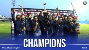 विजय हजारे ट्रॉफी 2021: हिमाचल प्रदेश ने तमिलनाडु को हराया |_50.1