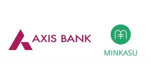 बायोमेट्रिक-आधारित बैंकिंग भुगतान के लिए एक्सिस बैंक ने मिंकासुपे के साथ समझौता किया |_50.1