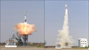 भारत ने ब्रह्मोस सुपरसोनिक क्रूज मिसाइल का सफल परीक्षण किया |_50.1