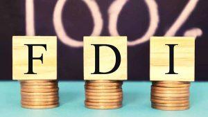 UNCTAD रिपोर्ट: भारत में FDI प्रवाह 2021 में 26% घटा |_50.1
